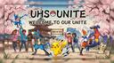 Discovery splash banner for ÜHš (Pokemon unite) Discord server