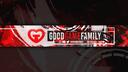 Discovery splash banner for Good Game Family Discord server