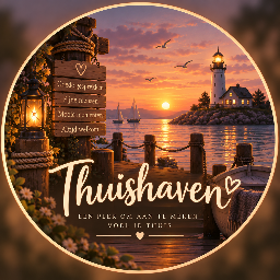 Discovery icon for Thuishaven Discord server
