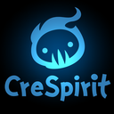 Discovery icon for CreSpirit Discord server