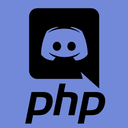 Discovery icon for DiscordPHP Community Discord server