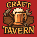 Discovery icon for 🍻 The GM Craft Tavern Discord server
