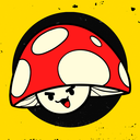 Discovery icon for Mad Mushroom Discord server