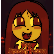 Discovery icon for The Spooky Room™ | Emojis - Stickers - Community - Furry? Discord server