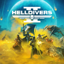 Discovery icon for Helldivers 2 Discord server