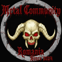 Discovery icon for Metal Community Romania Discord server