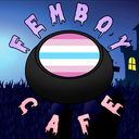 Discovery icon for Femboy Cafe Discord server