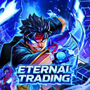 Discovery icon for Eternal Trading | Blox Fruits Trading Server | 24/7 Stocks & Trading Discord server
