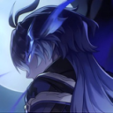 Discovery icon for ♪ 𓈒 flins-oween 🎃✦ genshin impact.social.giveaways.voice chats.guild tags Discord server