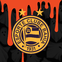 Discovery icon for EC Bahia 🩸 Discord server
