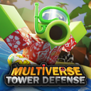 Discovery icon for Multiverse Tower Defense Discord server