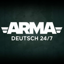 Discovery icon for Arma Deutsch 24/7 Discord server