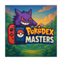 Discovery icon for Pokédex Masters Discord server