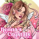 Discovery icon for Kenna's Crystals Discord server