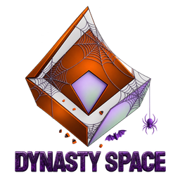 Discovery icon for 🕸 𝐃𝐲𝐧𝐚𝐬𝐭𝐲 𝐒𝐩𝐚𝐜𝐞 🎃 Discord server