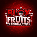 Discovery icon for Blox Fruits Stock Discord server