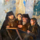 Discovery icon for 〘♰〙𝐋𝐢𝐛𝐫𝐚𝐫𝐲 𝐨𝐟 𝐒𝐚𝐢𝐧𝐭𝐬 𝐁𝐢𝐨𝐠𝐫𝐚𝐩𝐡𝐲 - Orthodox Christian Server Discord server