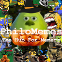 Discovery icon for PhiloMemes • Memes • SFW 🎃 Discord server