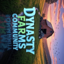 Discovery icon for Dynasty Farms Community Discord server