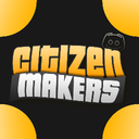 Discovery icon for CITIZEN MAKERS Discord server