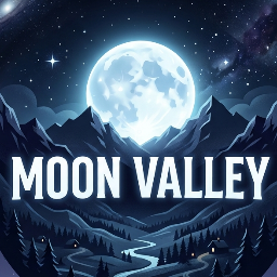 Discovery icon for ᴍᴏᴏɴ ᴠᴀʟʟᴇʏ™ Discord server