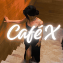 Discovery icon for ୨ Caféx ୧／Social  ﹒ International ﹒Nitro﹒pfps﹒Fun (Masti) Discord server
