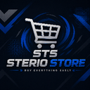 Discovery icon for # ~ STERIO $TORE πβ¨ Discord server