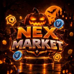 Discovery icon for NEX Market โข | #1 Cheap Robux, Vbucks , Valorant, And More Discord server