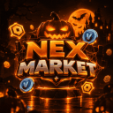 Discovery icon for NEX Market ™ | Cheap Robux, Vbucks , Valorant, And More Discord server