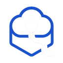 Discovery icon for plugged Discord server