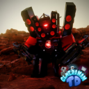 Discovery icon for Cameraman Tower defense Official Discord server