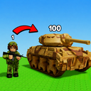 Discovery icon for Merge a Mini Army Discord server