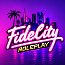 Discovery icon for Fide City Roleplay Discord server