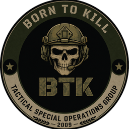 Discovery icon for BORN TO KILL WARDOGS Discord server