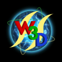 Discovery icon for W3D Hub Discord server