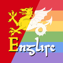 Discovery icon for Englisc Discord Discord server