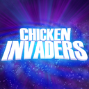 Discovery icon for Chicken Invaders Discord server
