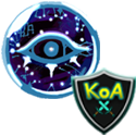 Discovery icon for Origins Rebirth & KoA Discord server