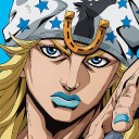Discovery icon for JoJo's Bizarre Adventure Discord server