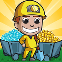 Discovery icon for Idle Miner Tycoon Discord server