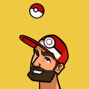 Discovery icon for Rickachu Community Discord server