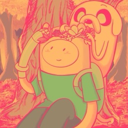 Discovery icon for Adventure Time Discord server