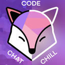 Discovery icon for Code, Chat, Chill Discord server