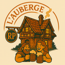 Discovery icon for L'Auberge du RP Discord server