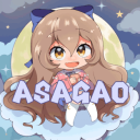 Discovery icon for Asagao・ Social ・ Anime ・ Chatting ・ VC ・ Giveaways Discord server
