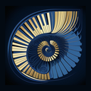 Discovery icon for Discord Pianists United Discord server