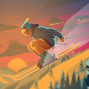 Discovery icon for Grand Mountain Adventure Discord server
