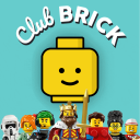 Discovery icon for LEGO Club Brick Discord server