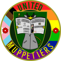 Discovery icon for The United Muppetiers Discord server