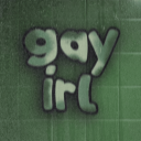 Discovery icon for gay irl™ 🎆 ༄ Discord server